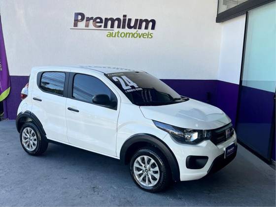 FIAT MOBI 1.0 EVO FLEX LIKE. MANUAL